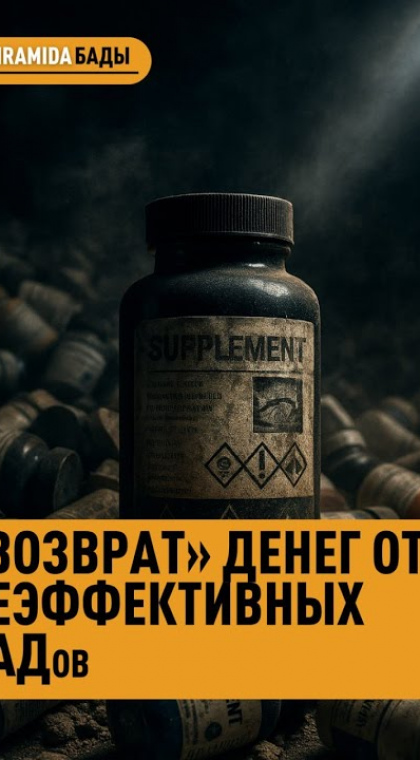 Разговор с мошенником | «Возврат» денег за поддельные БАДы и медицинские препараты